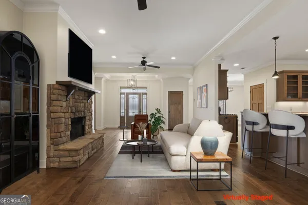 $744,900 | 151 Sinclair Circle Southeast, Eatonton, GA 31024