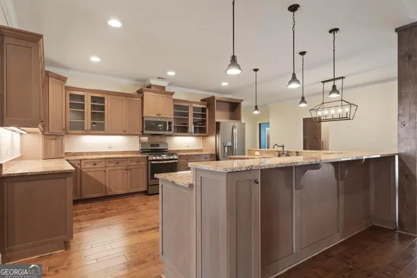 $744,900 | 151 Sinclair Circle Southeast, Eatonton, GA 31024