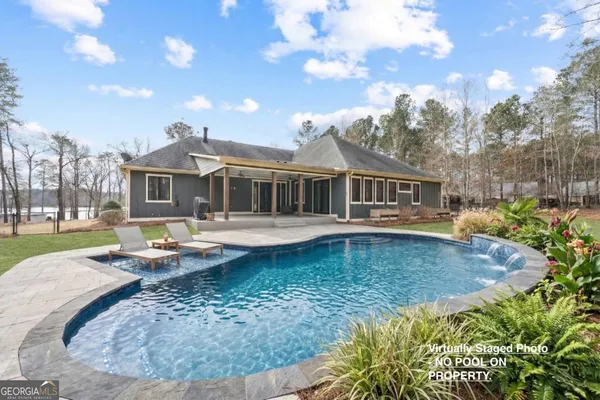 $744,900 | 151 Sinclair Circle Southeast, Eatonton, GA 31024
