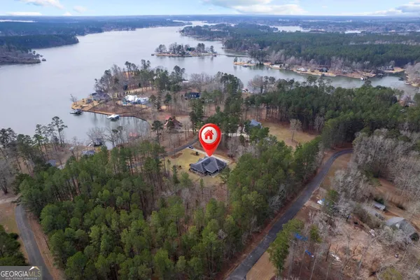 $744,900 | 151 Sinclair Circle Southeast, Eatonton, GA 31024