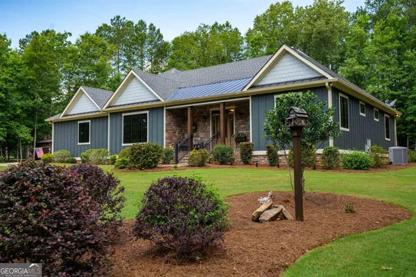 $744,900 | 151 Sinclair Circle Southeast, Eatonton, GA 31024