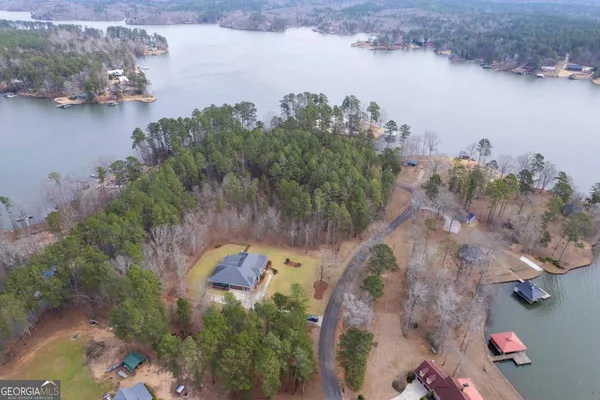 $744,900 | 151 Sinclair Circle Southeast, Eatonton, GA 31024