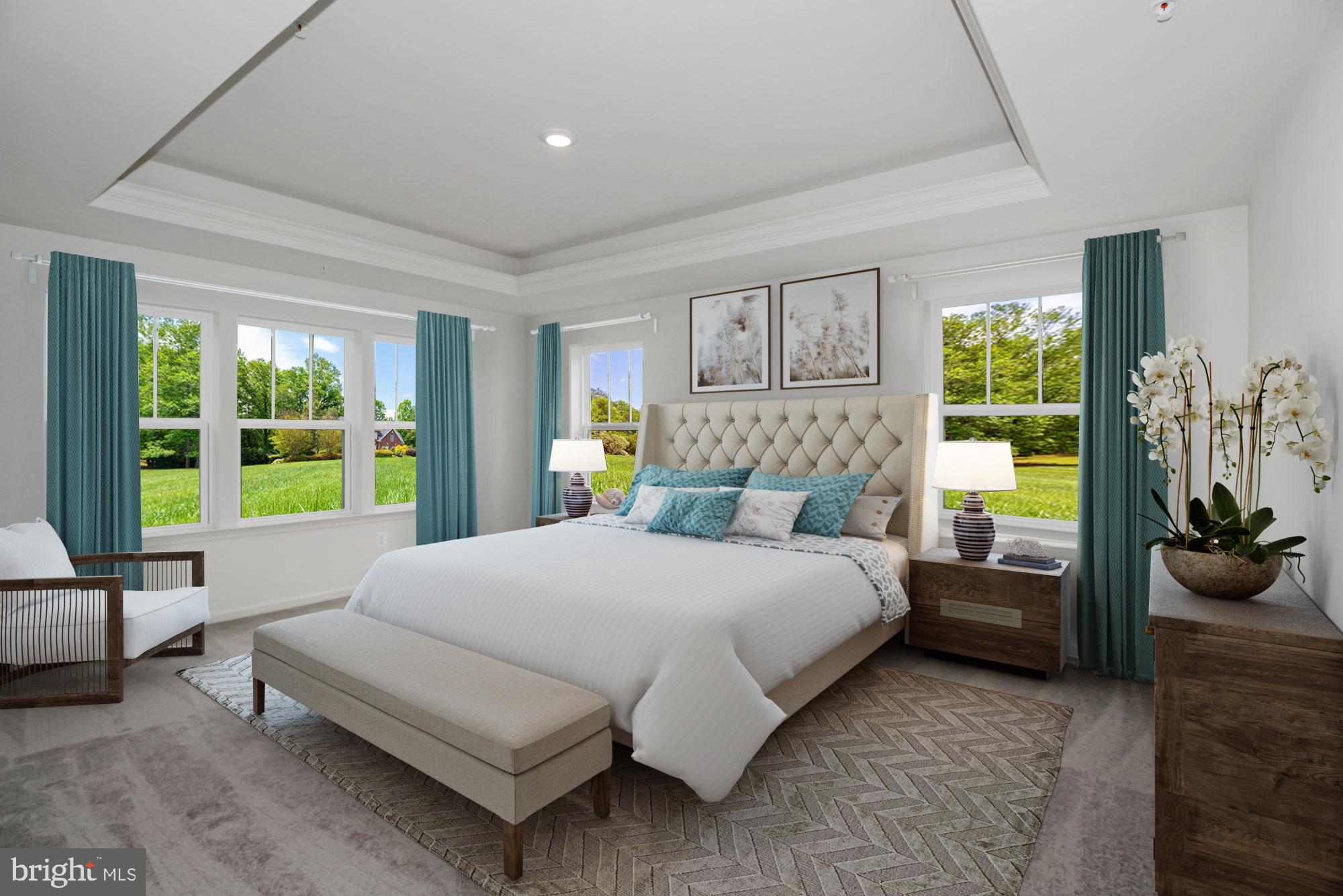 Tbd Millner Road, Unit MULBERRY Nottingham, MD 21236 - Photo 3 of 30 Primary Bedroom