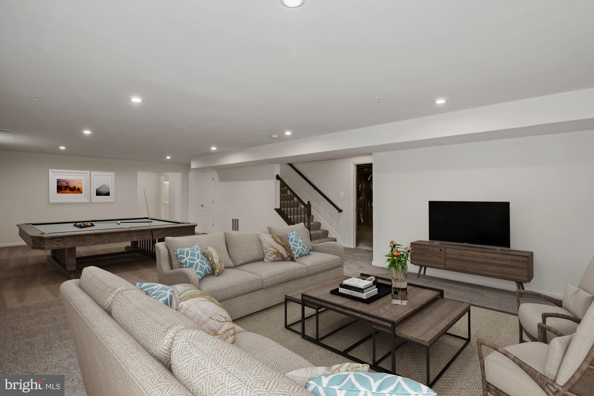 Tbd Millner Road, Unit MULBERRY Nottingham, MD 21236 - Photo 6 of 30 Optional Finished Basement