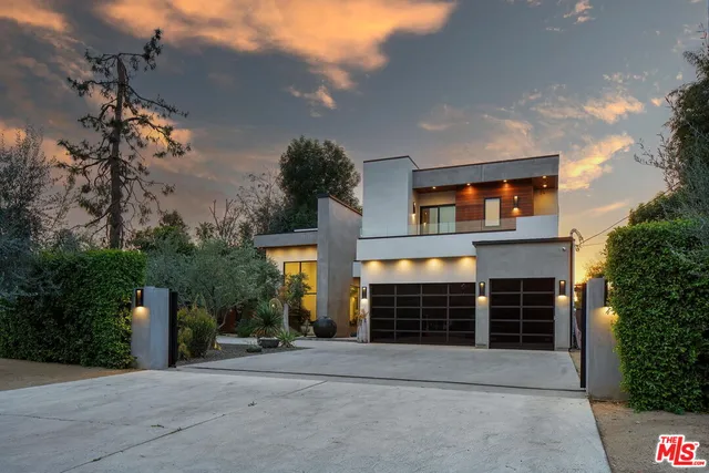 a view of outdoor space with seating