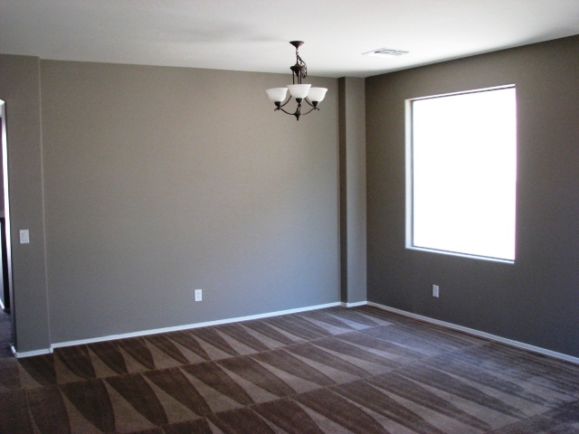 43574 Roth Road Maricopa, AZ 85138 - Photo 3 of 18 Formal Living/Dining View 2