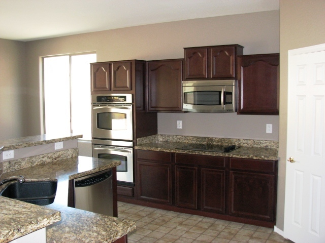43574 Roth Road Maricopa, AZ 85138 - Photo 5 of 18 Gourmet Kitchen View 2