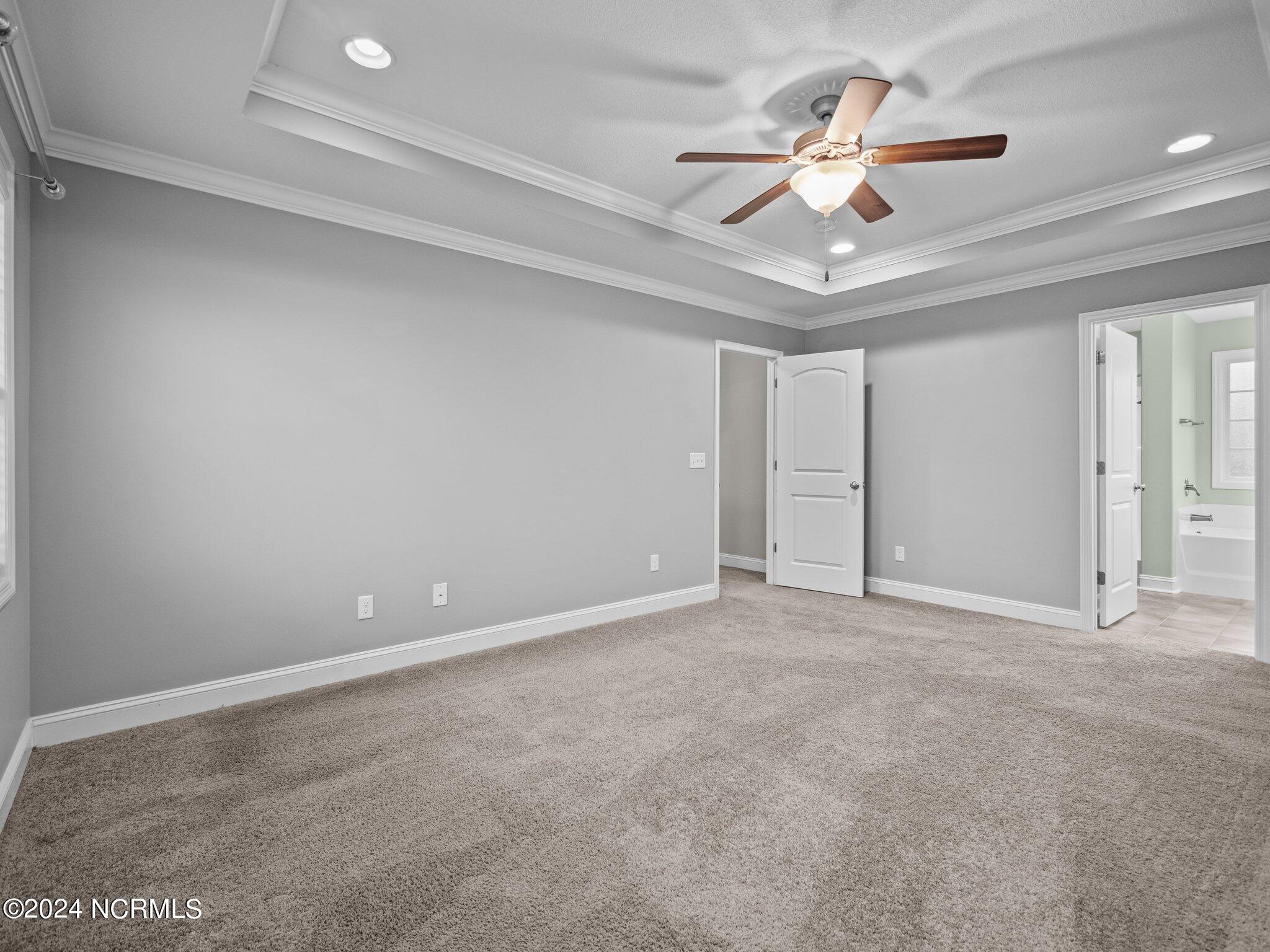 130 Peytons Ridge Drive Hubert, NC 28539 - Photo 24 of 32 Master bedroom