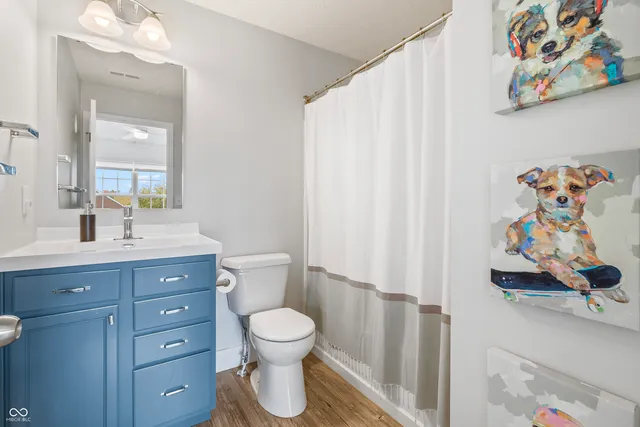 $345,000 | 11455 Reagan Drive, Fishers, IN 46038