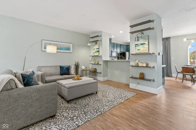 $345,000 | 11455 Reagan Drive, Fishers, IN 46038