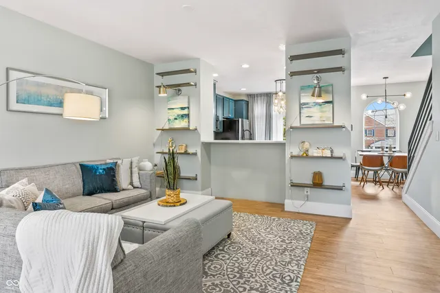 $345,000 | 11455 Reagan Drive, Fishers, IN 46038