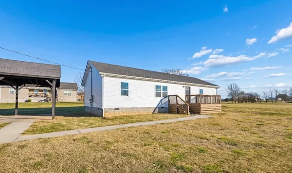 $264,900 | 3770 Penile Hill Road, Decherd, TN 37324