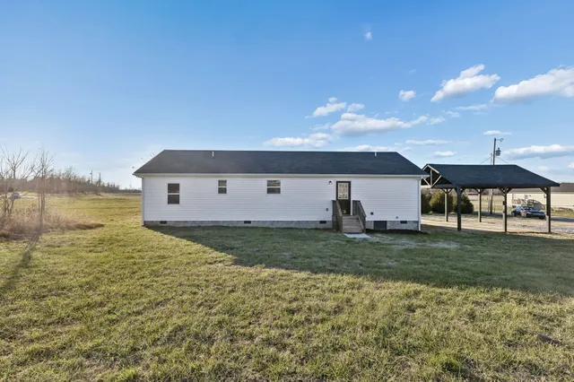 $279,900 | 3770 Penile Hill Road, Decherd, TN 37324
