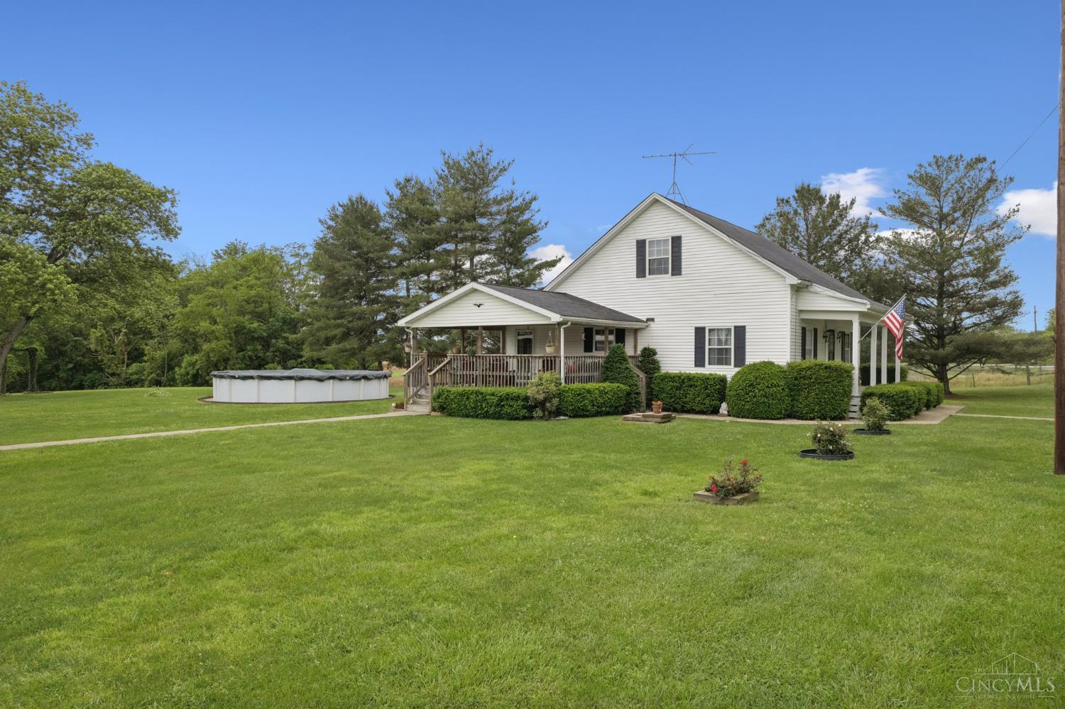 10702 Smoky Row Road Georgetown, OH 45121 - Photo 2 of 45