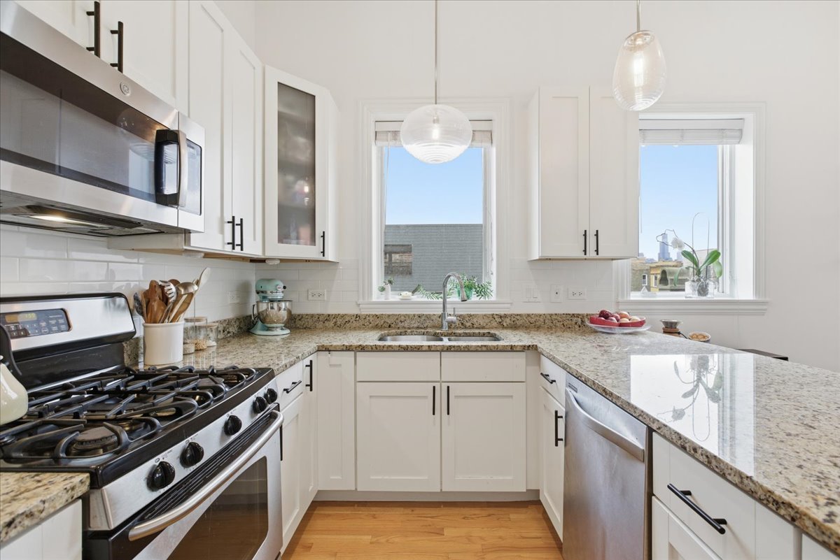 2038 West Iowa Street, Unit 3E Chicago, IL 60622 - Photo 7 of 18