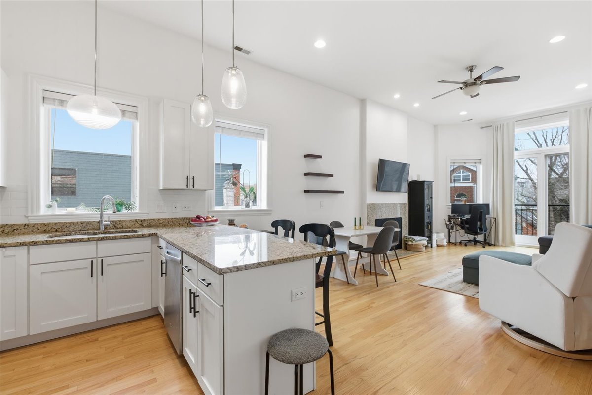 2038 West Iowa Street, Unit 3E Chicago, IL 60622 - Photo 8 of 18