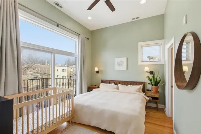 $3,850 | 2038 West Iowa Street, Unit 3E, Chicago, IL 60622