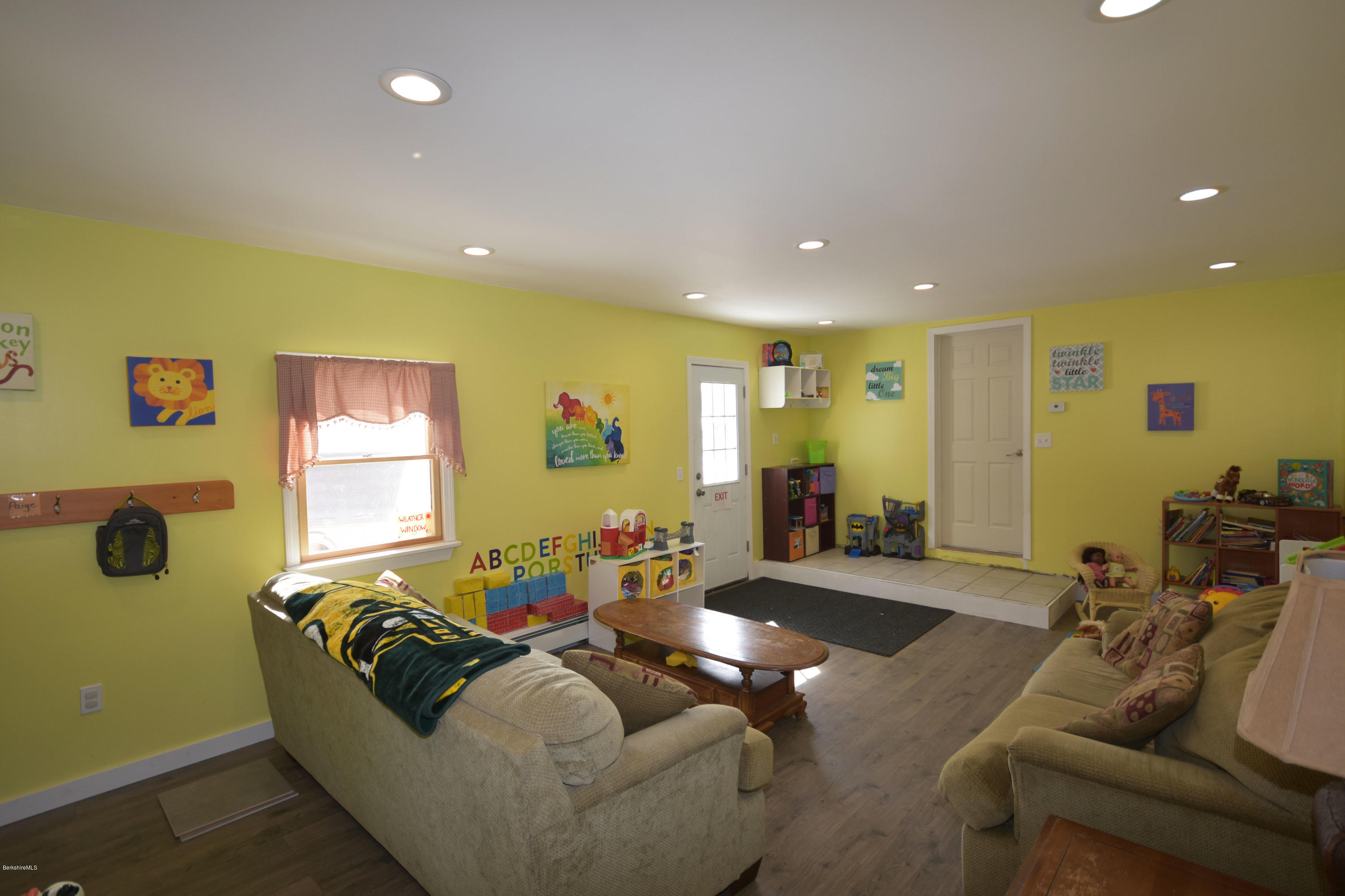 215 Windsor Road Savoy, MA 01256 - Photo 21 of 55 a living room with furniture and a couch