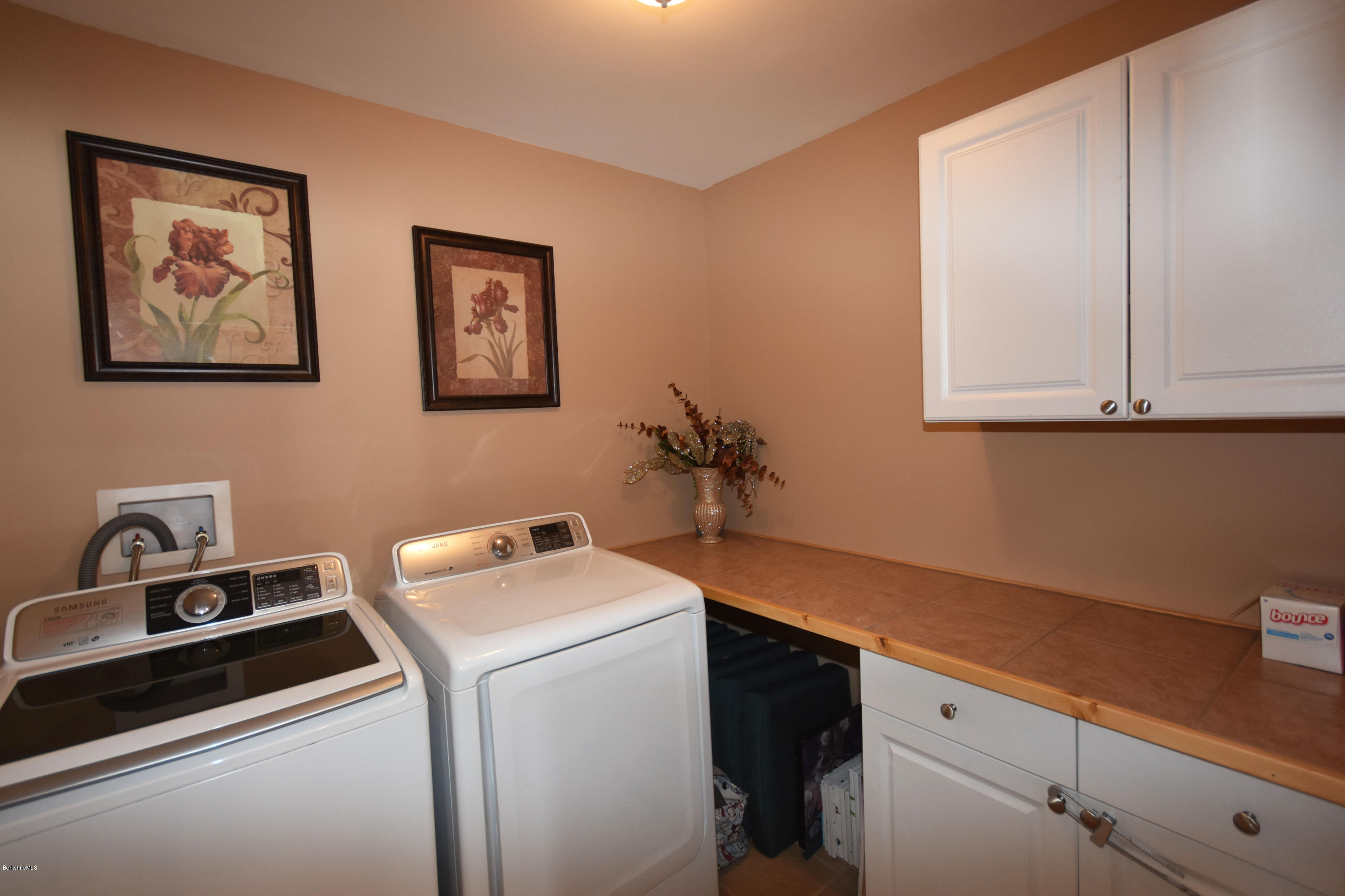 215 Windsor Road Savoy, MA 01256 - Photo 40 of 55 a utility room with dryer and washer