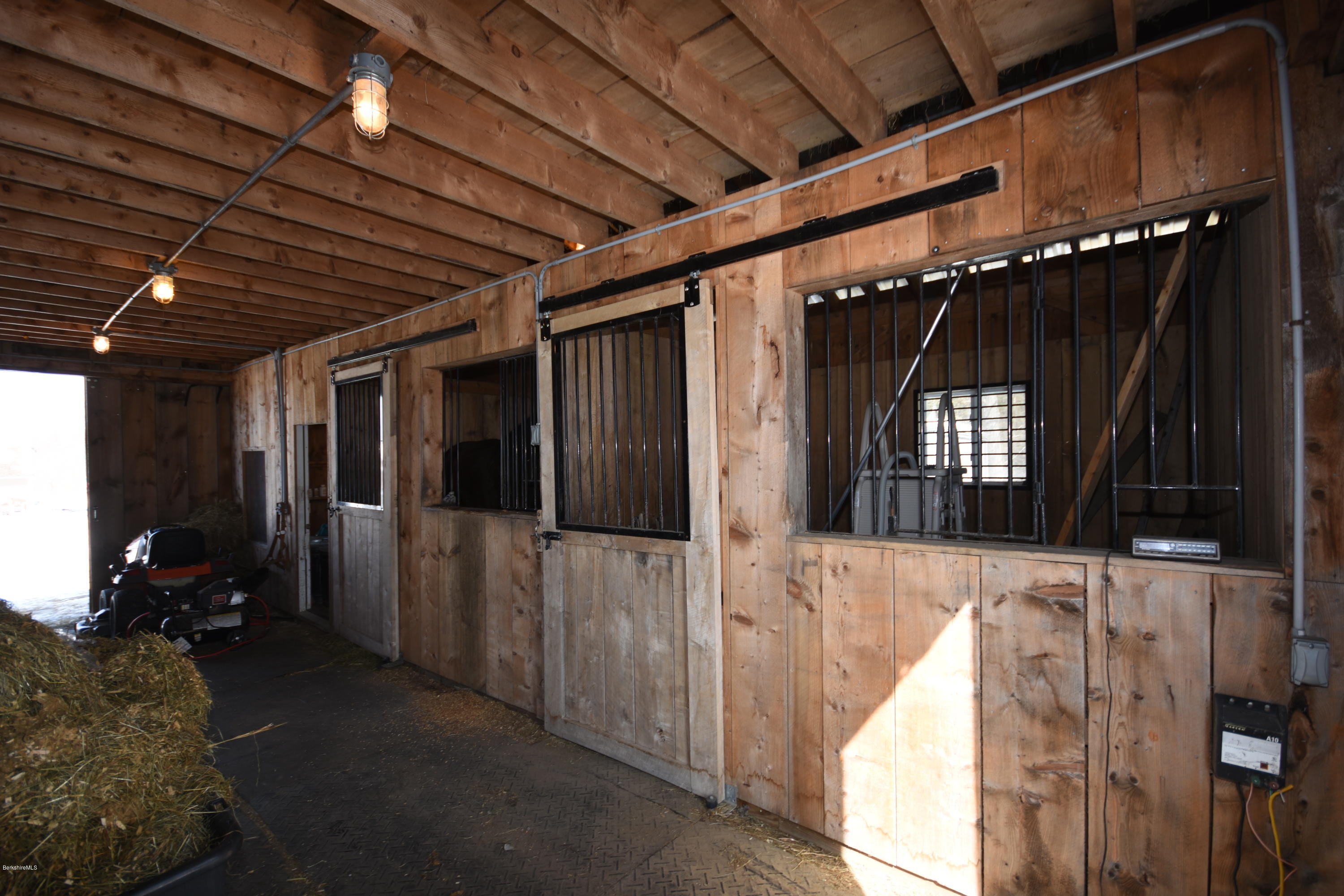 215 Windsor Road Savoy, MA 01256 - Photo 47 of 55 Barn
