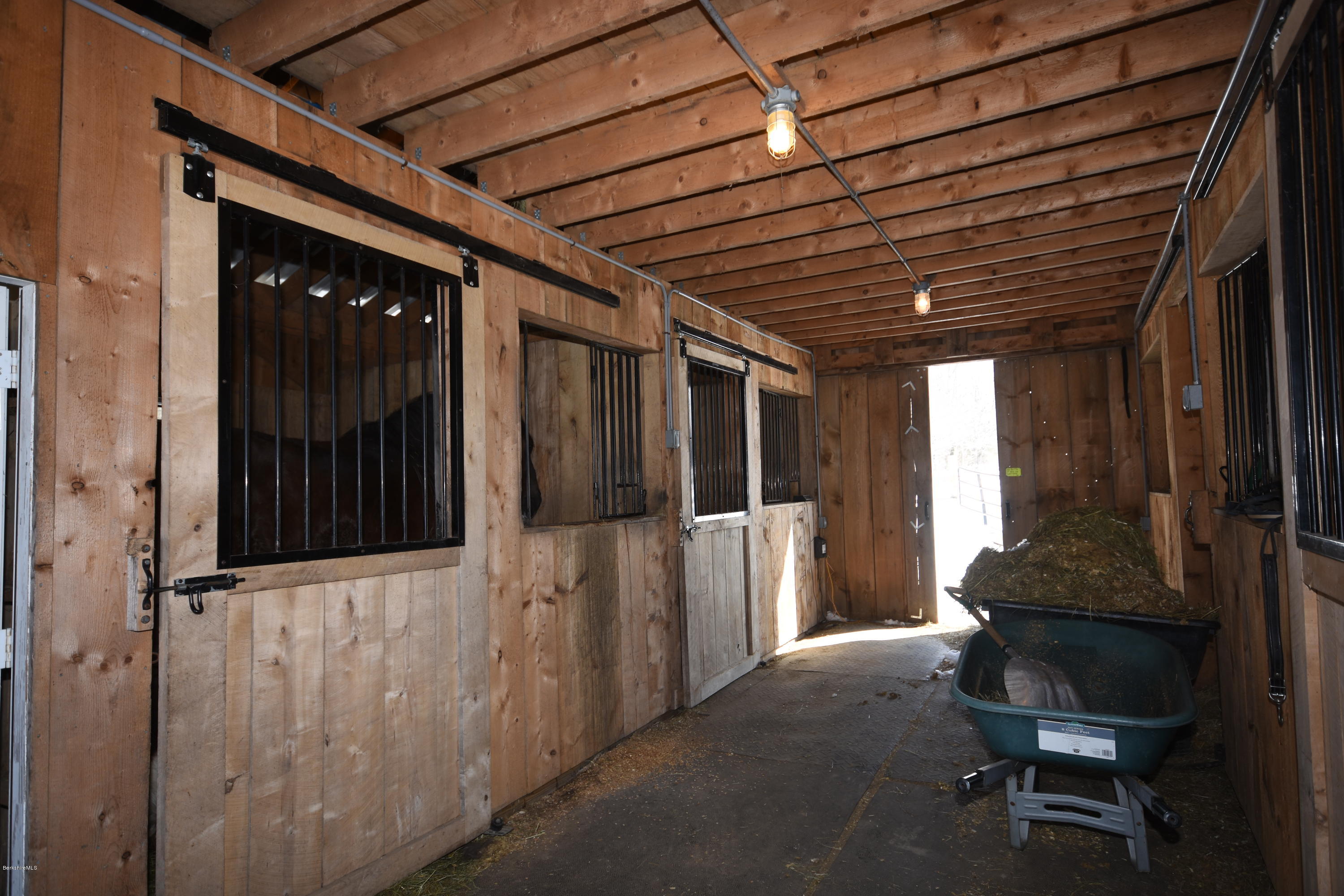 215 Windsor Road Savoy, MA 01256 - Photo 48 of 55 a view of a porch with furniture and front door