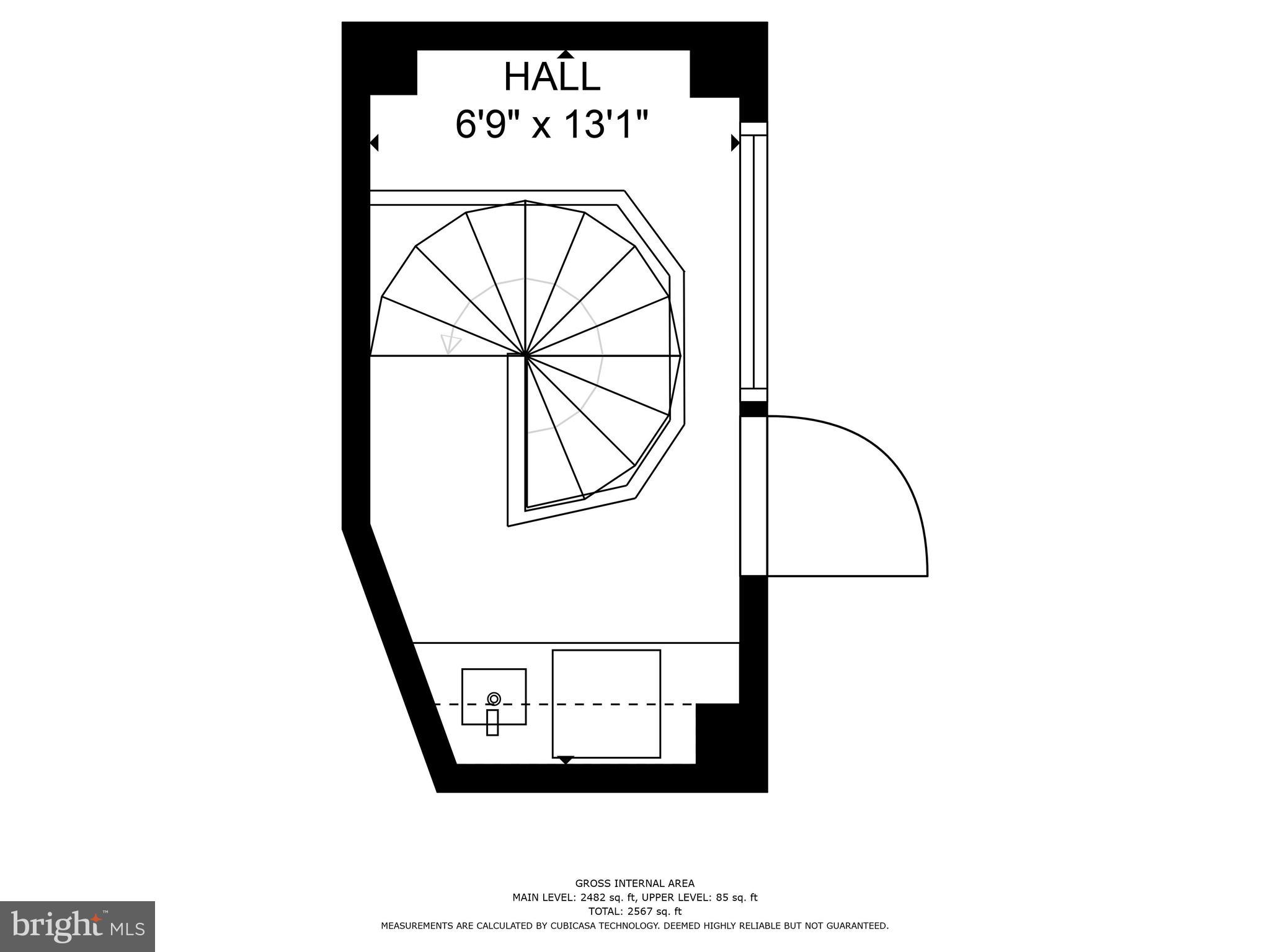 2424 18th Street Northwest, Unit R1 Washington, DC 20009 - Photo 39 of 40