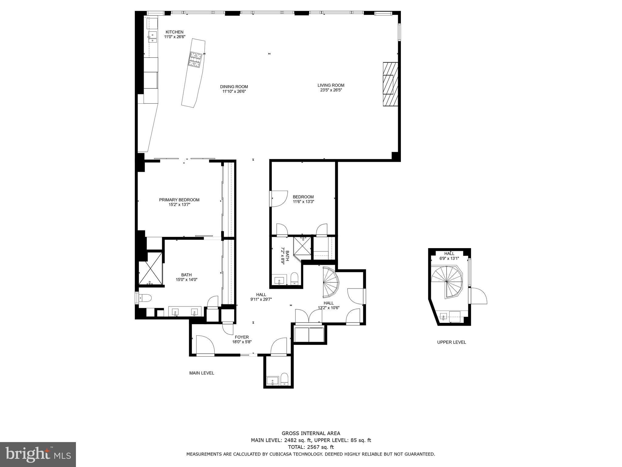 2424 18th Street Northwest, Unit R1 Washington, DC 20009 - Photo 40 of 40