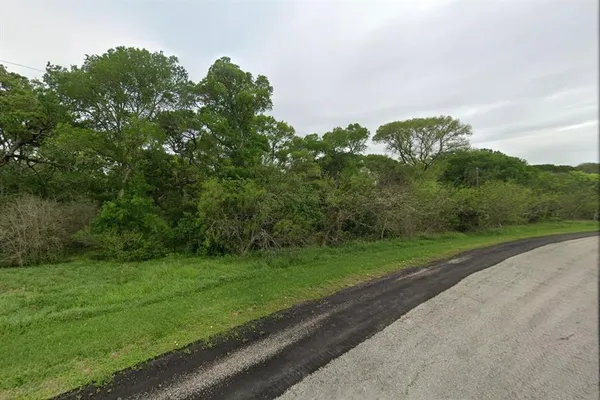 a view of a green field