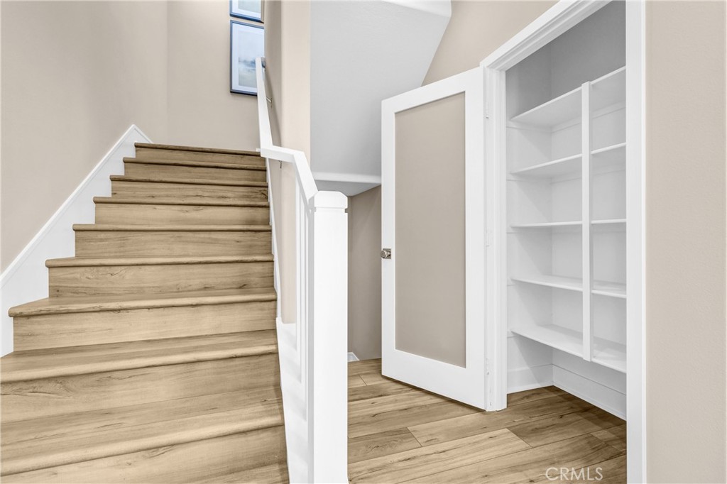 31861 Williams Way Rancho Mission Viejo, CA 92694 - Photo 12 of 28 a view of entryway with wooden floor