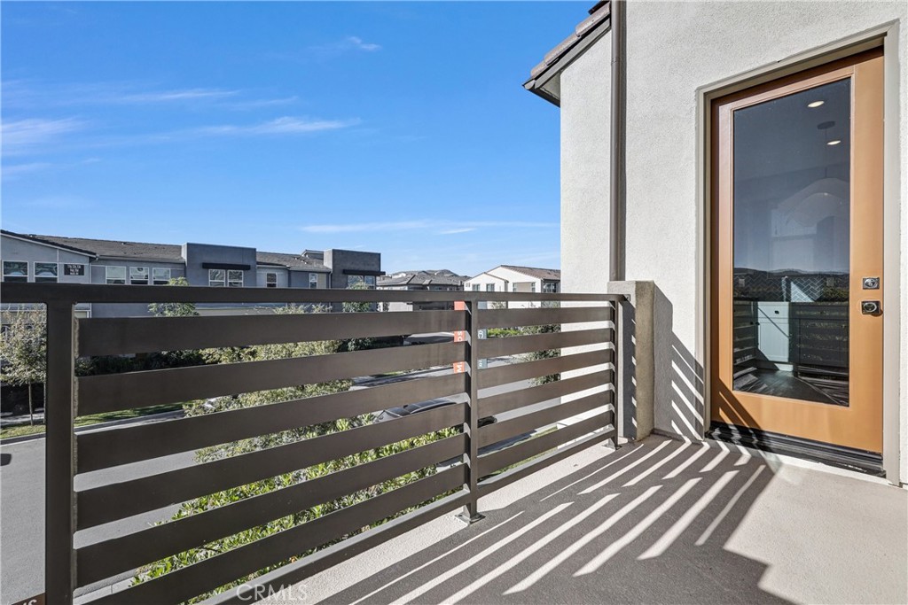 31861 Williams Way Rancho Mission Viejo, CA 92694 - Photo 17 of 28 a view of a balcony with city view