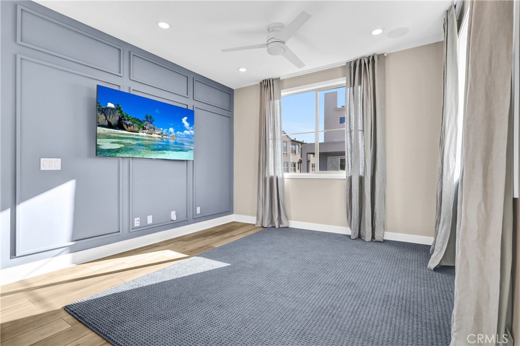 31861 Williams Way Rancho Mission Viejo, CA 92694 - Photo 9 of 28 a view of an empty room with a window
