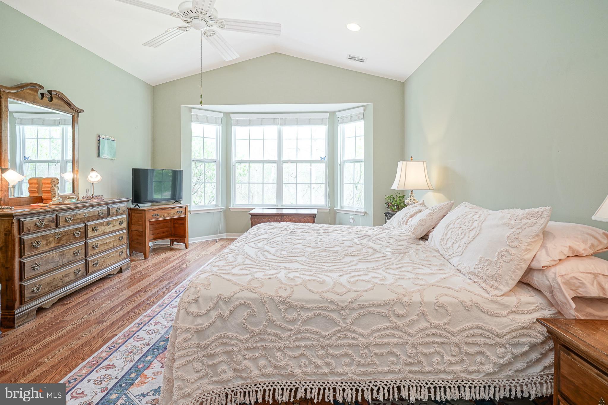 213 Limerick Street Absecon, NJ 08205 - Photo 19 of 39 Serene bedroom with natural light.