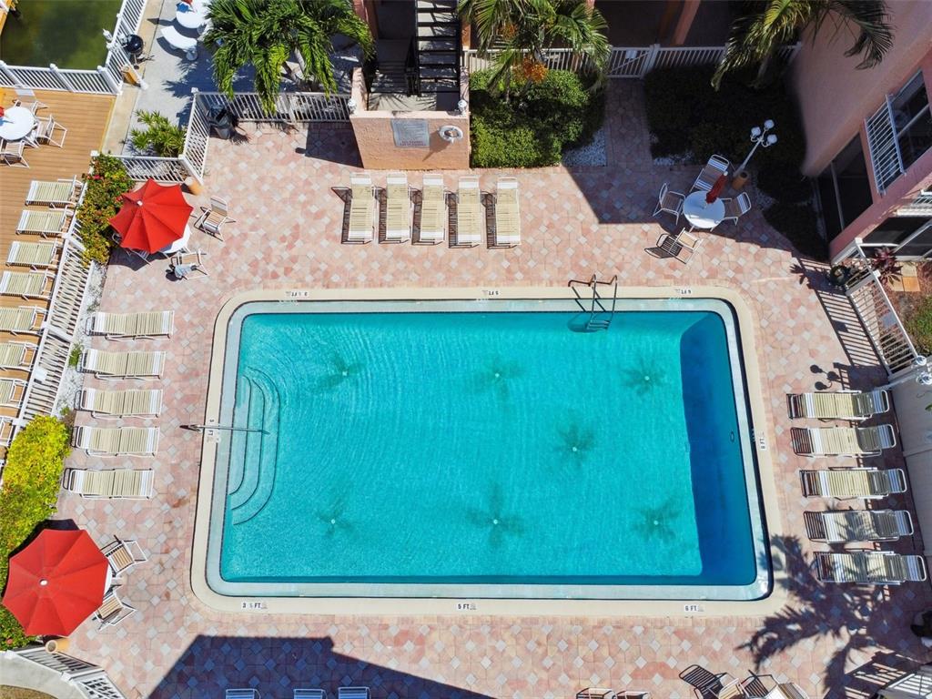 8931 Blind Pass Road, Unit 257 St. Pete Beach, FL 33706 - Photo 10 of 10 a view of entryway with a rug