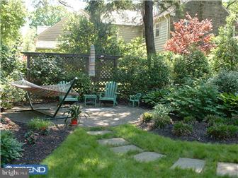 126 Heritage Road Haddonfield, NJ 08033 - Photo 3 of 8 a view of outdoor space
