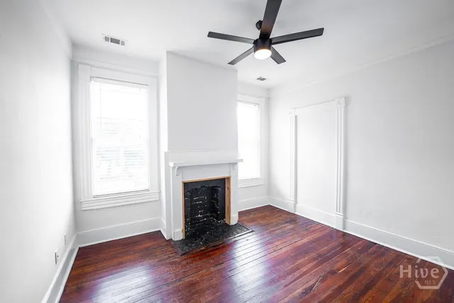 $2,500 | 1313 Whitaker Street, Unit B, Savannah, GA 31401