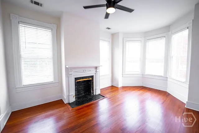 $2,500 | 1313 Whitaker Street, Unit B, Savannah, GA 31401