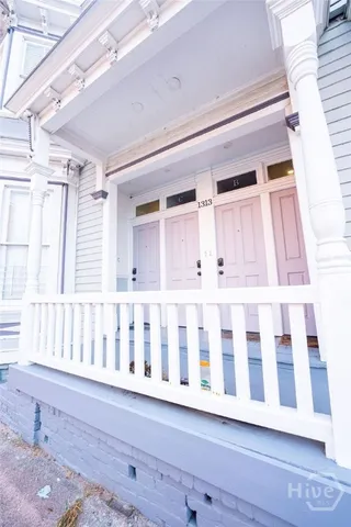 $2,500 | 1313 Whitaker Street, Unit B, Savannah, GA 31401