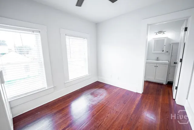 $2,500 | 1313 Whitaker Street, Unit B, Savannah, GA 31401