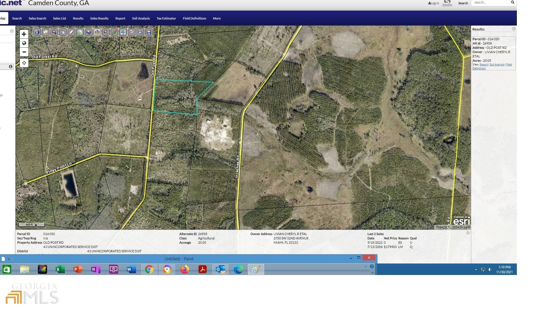 Lot 26 Old Post Road, Unit 26 White Oak, GA 31568 - Photo 1 of 1 Gallery Image 1