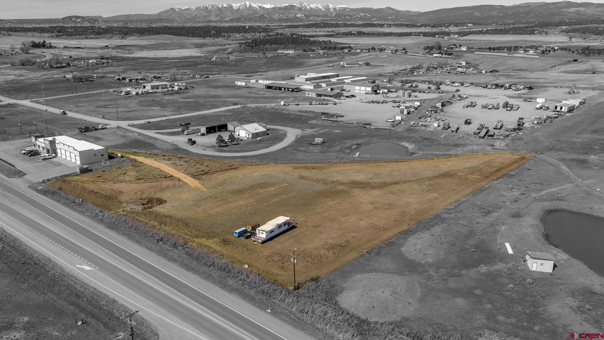 104 Chicken Hawk Lane Ignacio, CO 81137 - Photo 11 of 29 a view of outdoor space