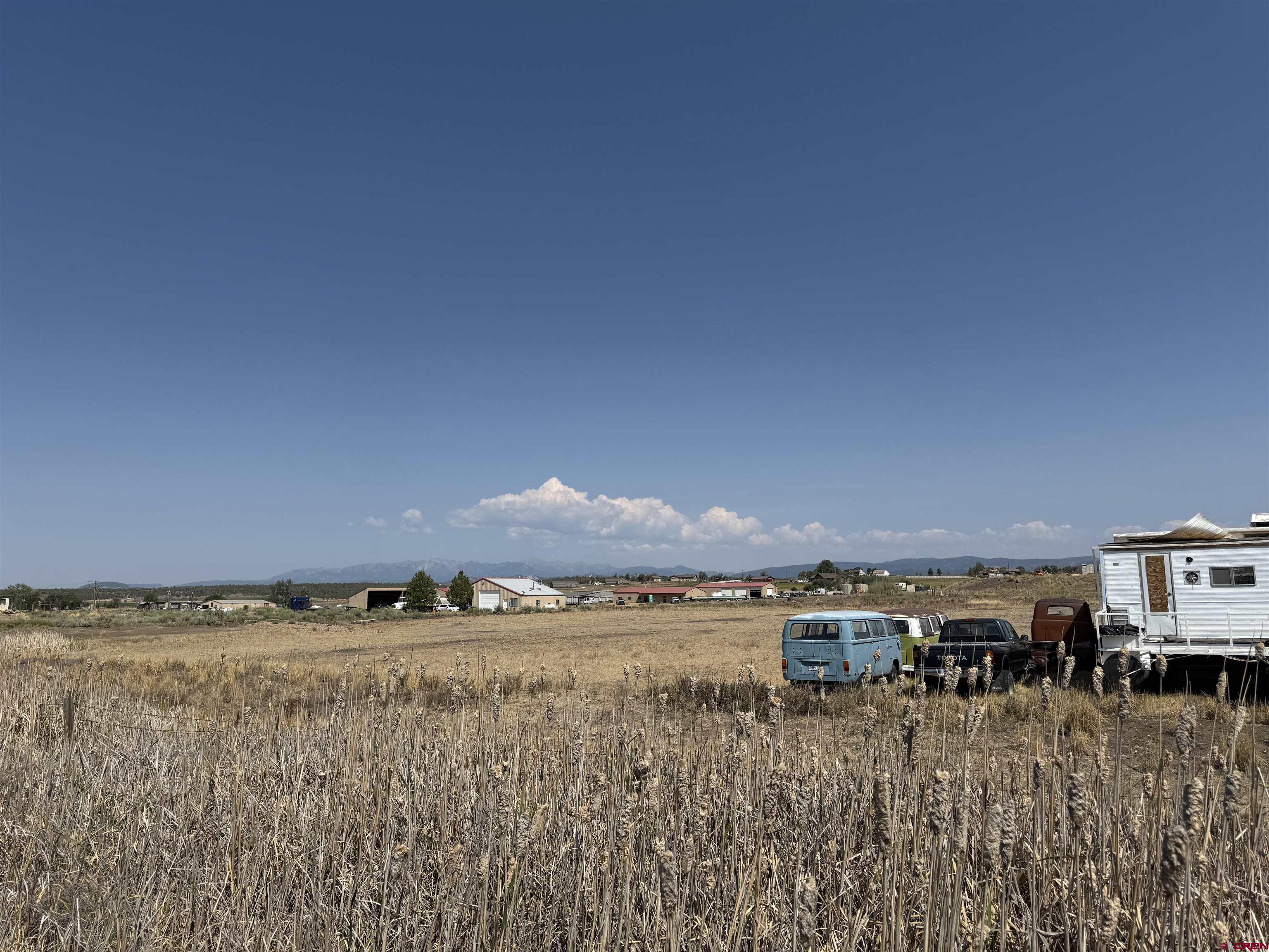 104 Chicken Hawk Lane Ignacio, CO 81137 - Photo 12 of 29 a view of a city from a lake