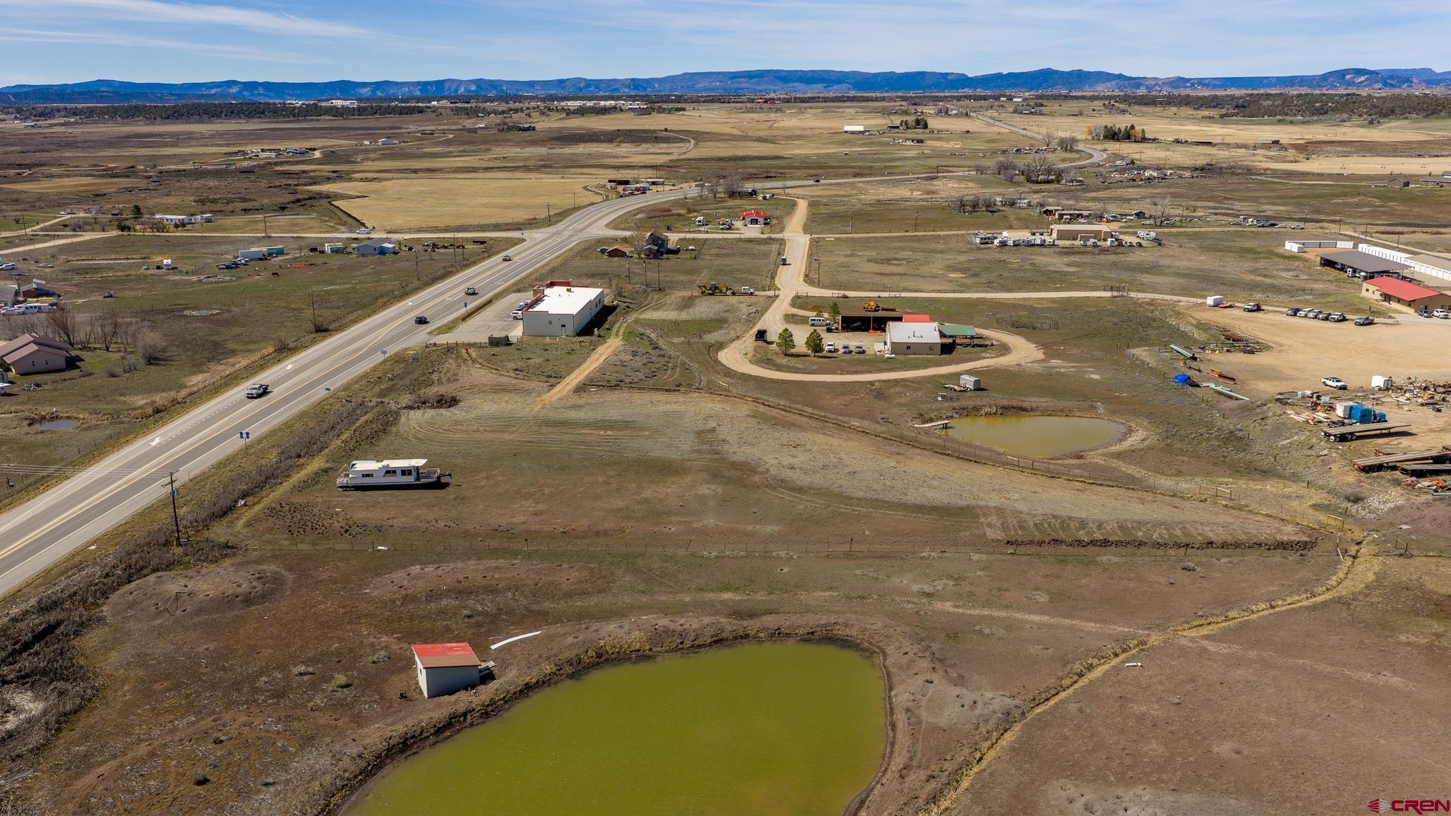 104 Chicken Hawk Lane Ignacio, CO 81137 - Photo 4 of 29 a view of a ocean view