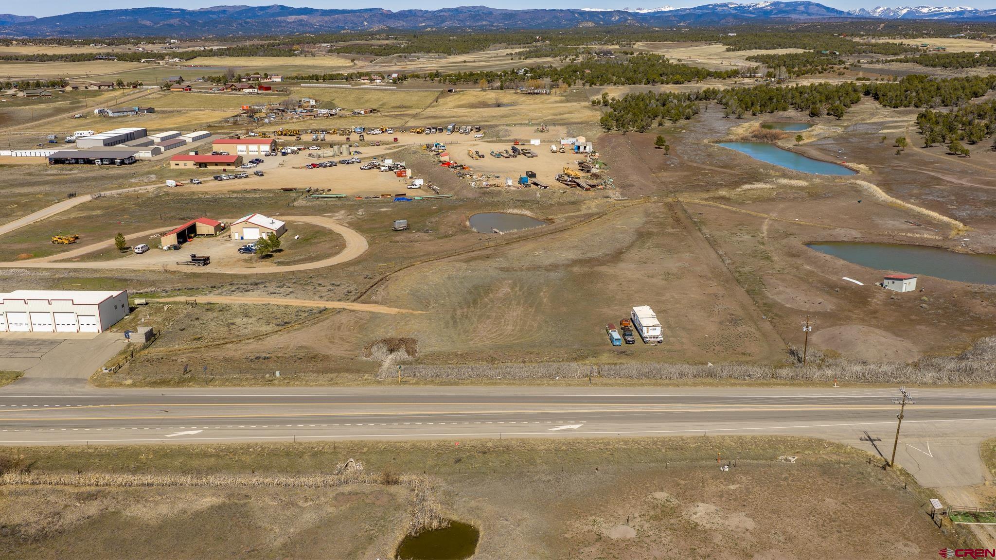 104 Chicken Hawk Lane Ignacio, CO 81137 - Photo 10 of 29 a view of ocean and mountain
