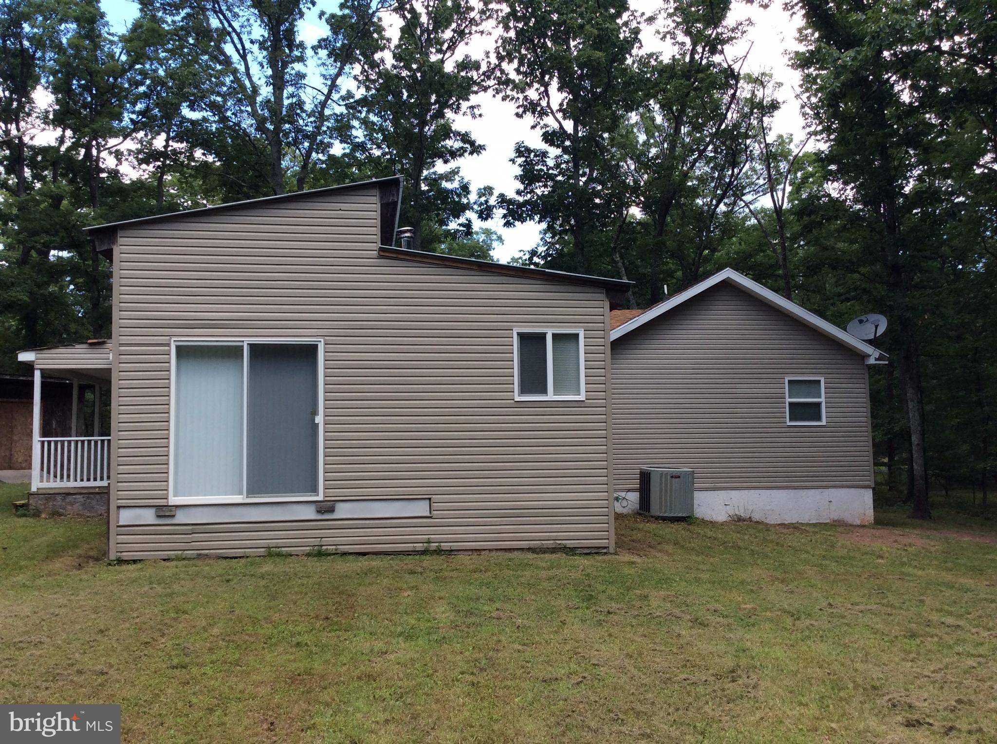 1275 Audubon Road Hedgesville, WV 25427 - Photo 15 of 15 Exterior (Rear)