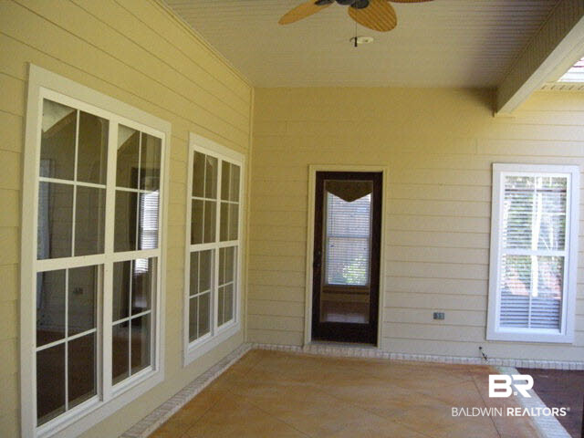 7057 Carson Lane Daphne, AL 36527 - Photo 10 of 31 Covered Porch