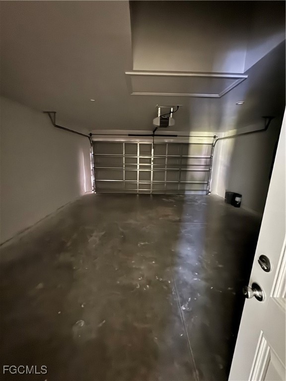 6108 Holt Court Fort Myers, FL 33905 - Photo 19 of 19 a view of a garage