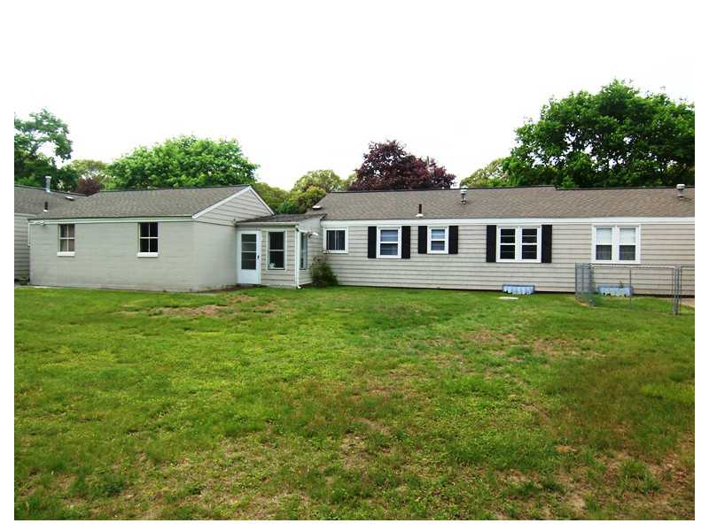 6 Rutherford Court, Unit 6 Warwick, RI 02886 - Photo 15 of 15 Exterior Back.