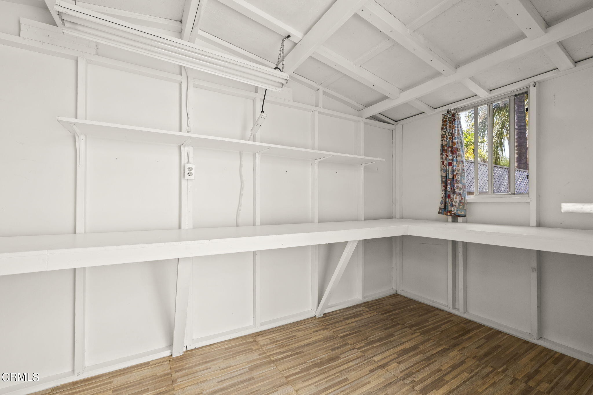 2710 Windcrest Place Oxnard, CA 93036 - Photo 32 of 34 a view of cabinets and wooden floor