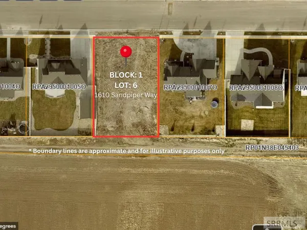 $135,000 | 1610 Sandpiper Way, Idaho Falls, ID 83404