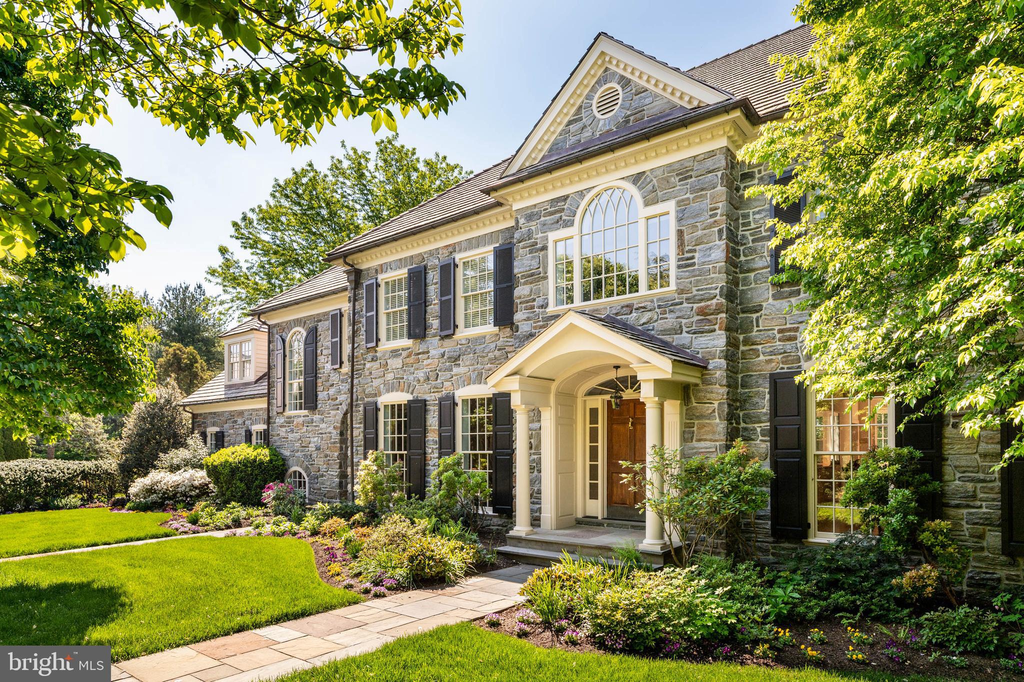 737 Eagle Farm Road Villanova, PA 19085 - Photo 61 of 61 Exterior front